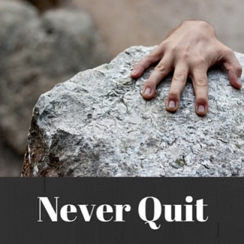 Mental Toughness Allows You to Push Through Adversity [Short Burst]