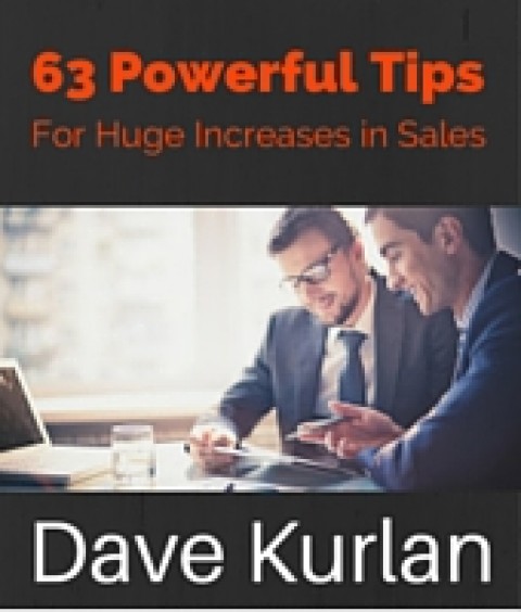 63 Powerful Tips for Sales Success [Download]
