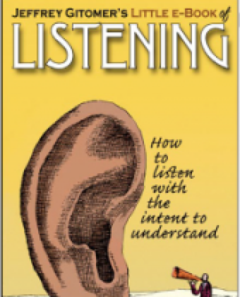 Little eBook of Listening [Download]
