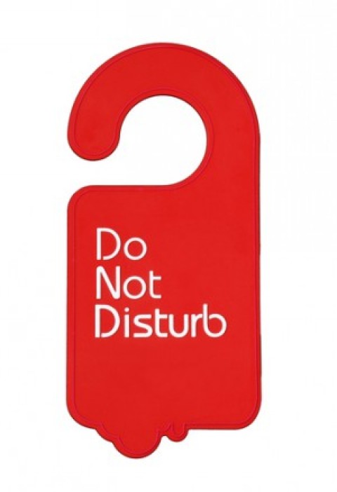 Do Not Disturb – Prospecting Block Signs [Tool]
