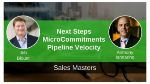 Increasing Pipeline Velocity with Next Steps [Video]