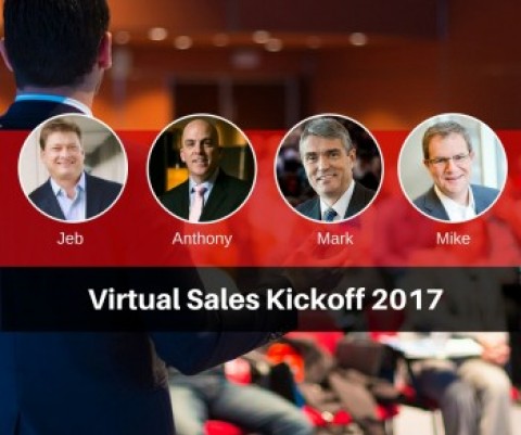 Virtual Sales Kickoff 2017 [Video]